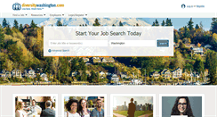 Desktop Screenshot of diversitywashington.com